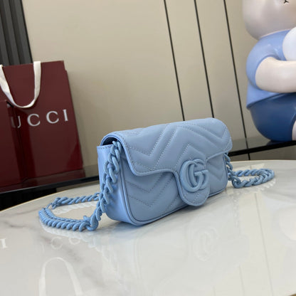 Gucci GG Marmont Ultra Mini Bag