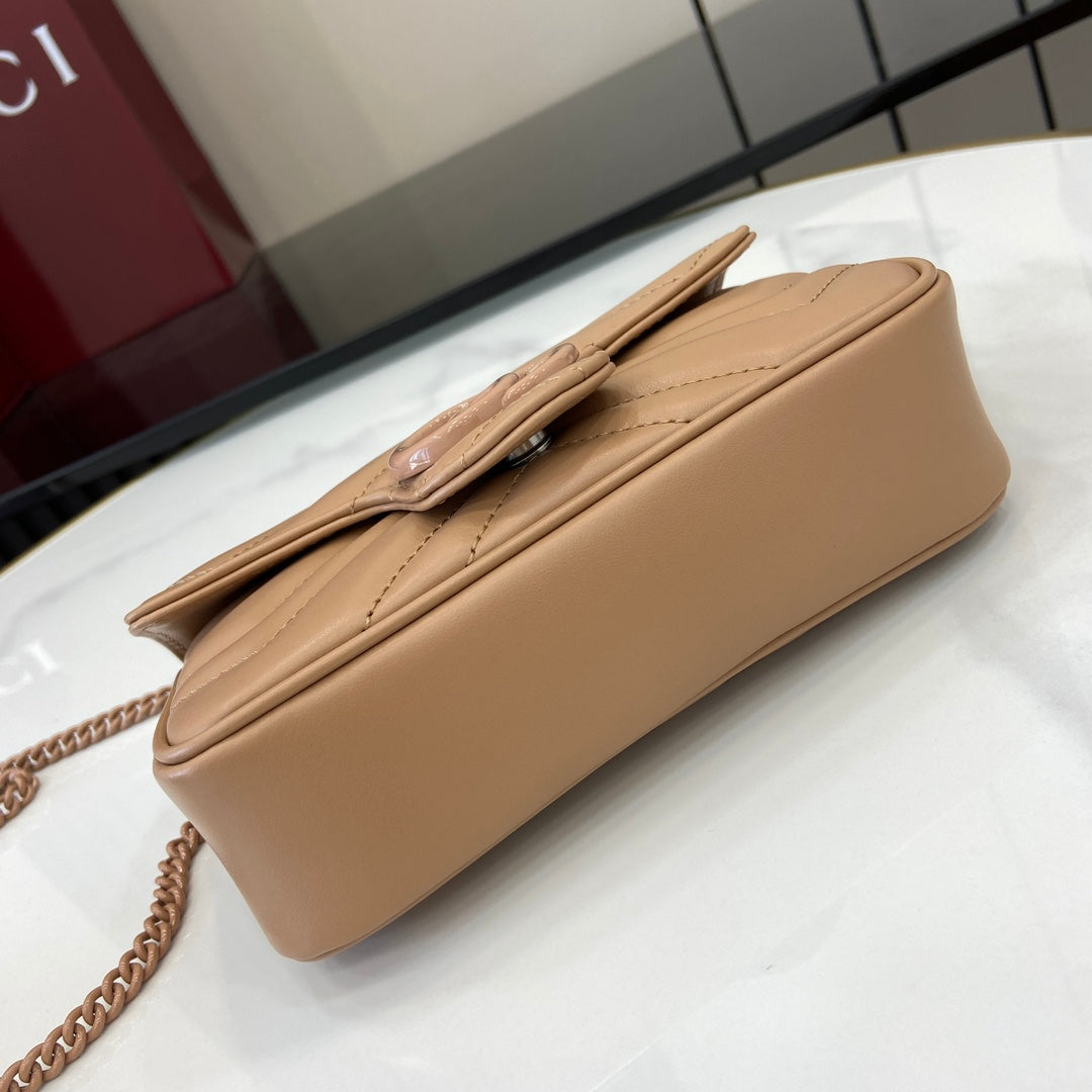 Gucci GG Marmont Ultra Mini Bag