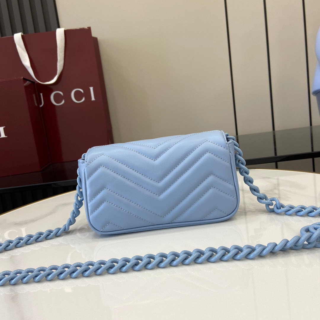 Gucci GG Marmont Ultra Mini Bag