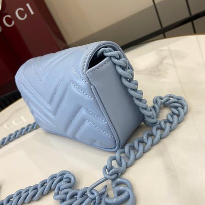 Gucci GG Marmont Ultra Mini Bag