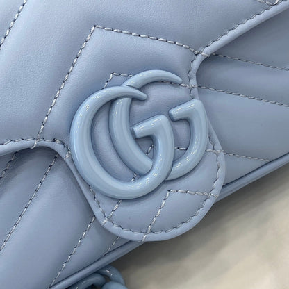 Gucci GG Marmont Ultra Mini Bag