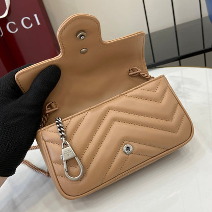 Gucci GG Marmont Ultra Mini Bag