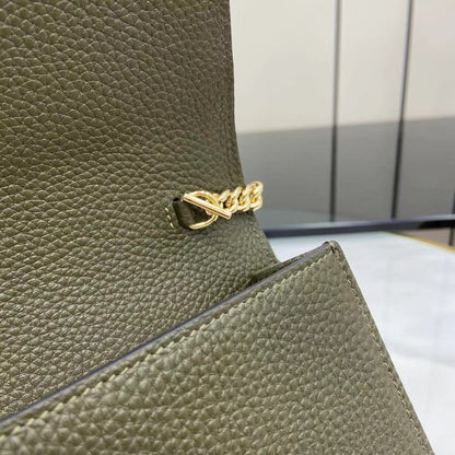 Gucci Half Horsebit Wallet On Chain