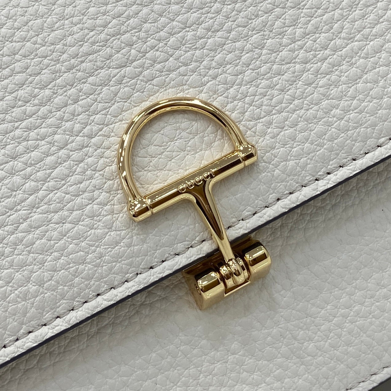 Gucci Half Horsebit Wallet On Chain