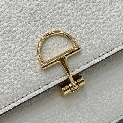 Gucci Half Horsebit Wallet On Chain