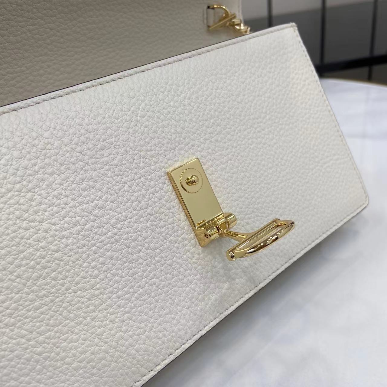 Gucci Half Horsebit Wallet On Chain