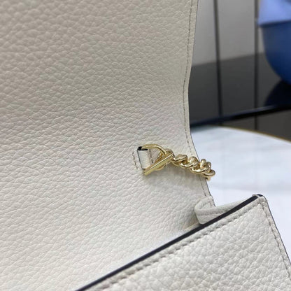Gucci Half Horsebit Wallet On Chain