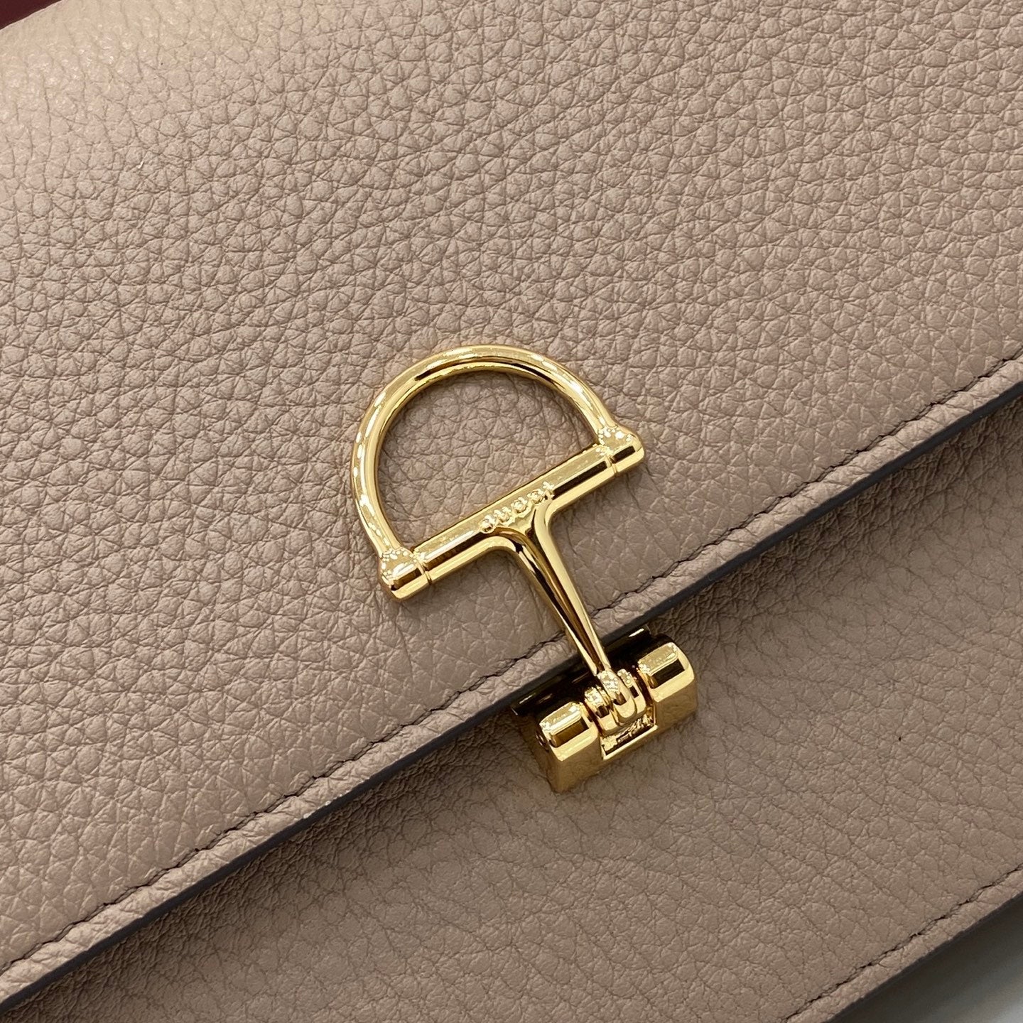 Gucci Half Horsebit Wallet On Chain