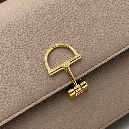 Gucci Half Horsebit Wallet On Chain