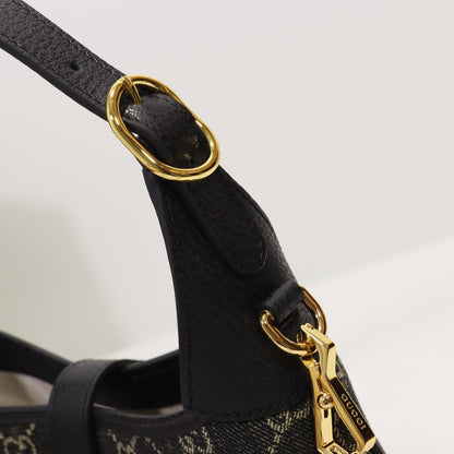 Gucci Jackie 1961 Shoulder Bag - GG Denim