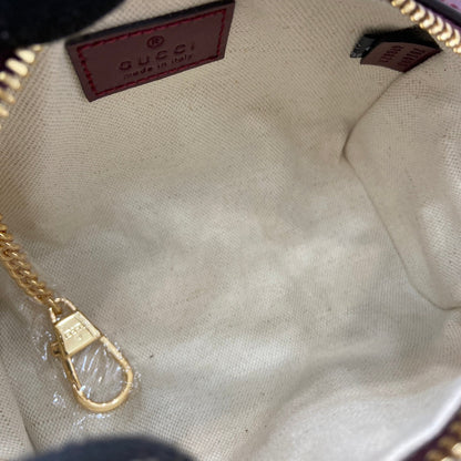 Gucci Ophidia Mini Boston Bag