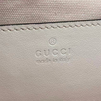 Gucci Padlock GG Embossed Mini Top Handle Bag