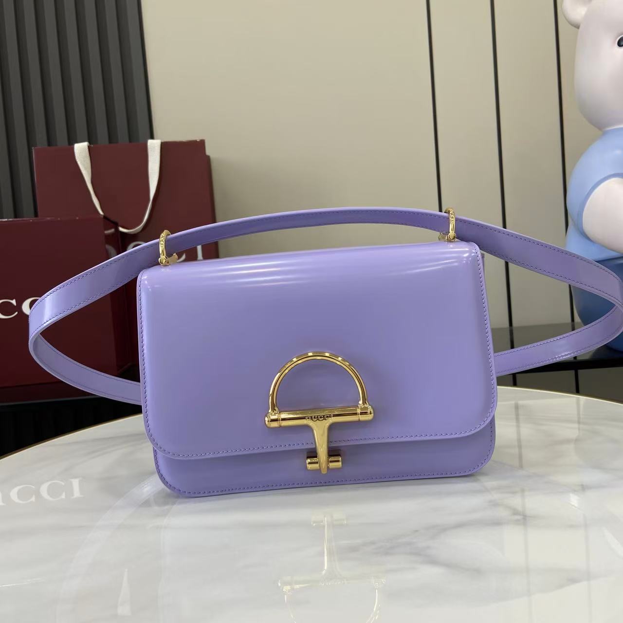 Gucci Siena Small Shoulder Bag
