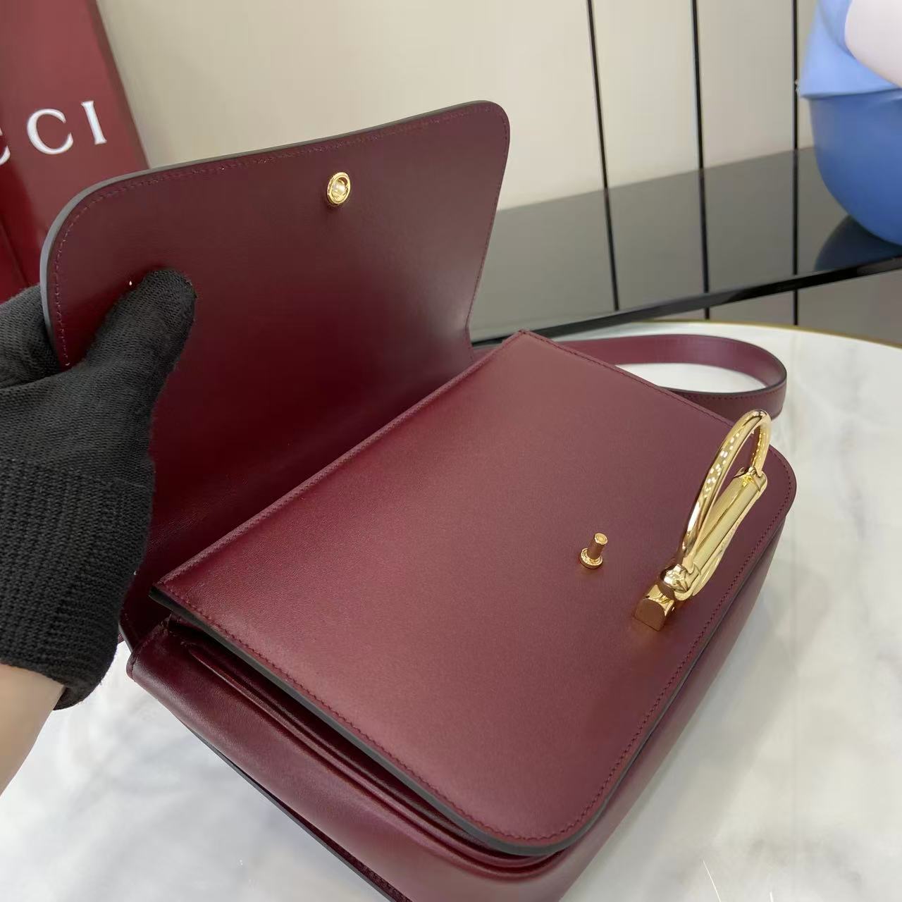 Gucci Siena Small Shoulder Bag
