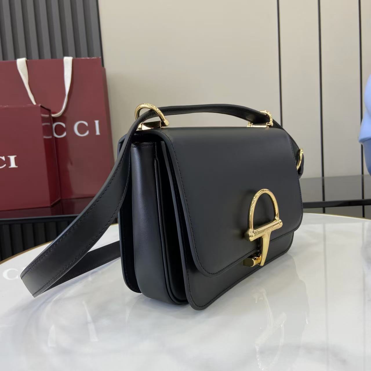 Gucci Siena Small Shoulder Bag