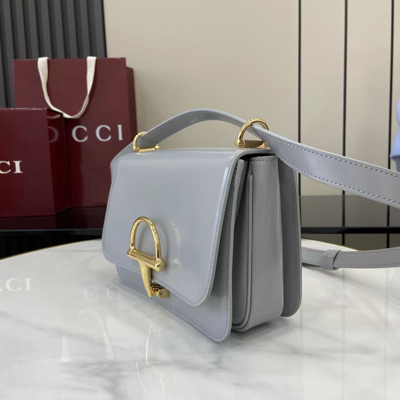 Gucci Siena Small Shoulder Bag