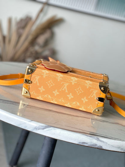 Louis Vuitton Handle Trunk