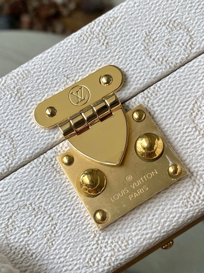 Louis Vuitton Handle Trunk G71