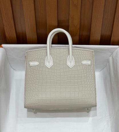 Hermès Birkin 25 Sellier – Faubourg “Maison” Edition