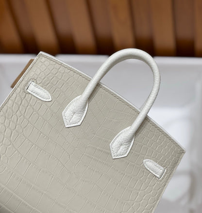 Hermès Birkin 25 Sellier – Faubourg “Maison” Edition