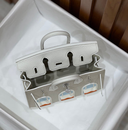 Hermès Birkin 25 Sellier – Faubourg “Maison” Edition