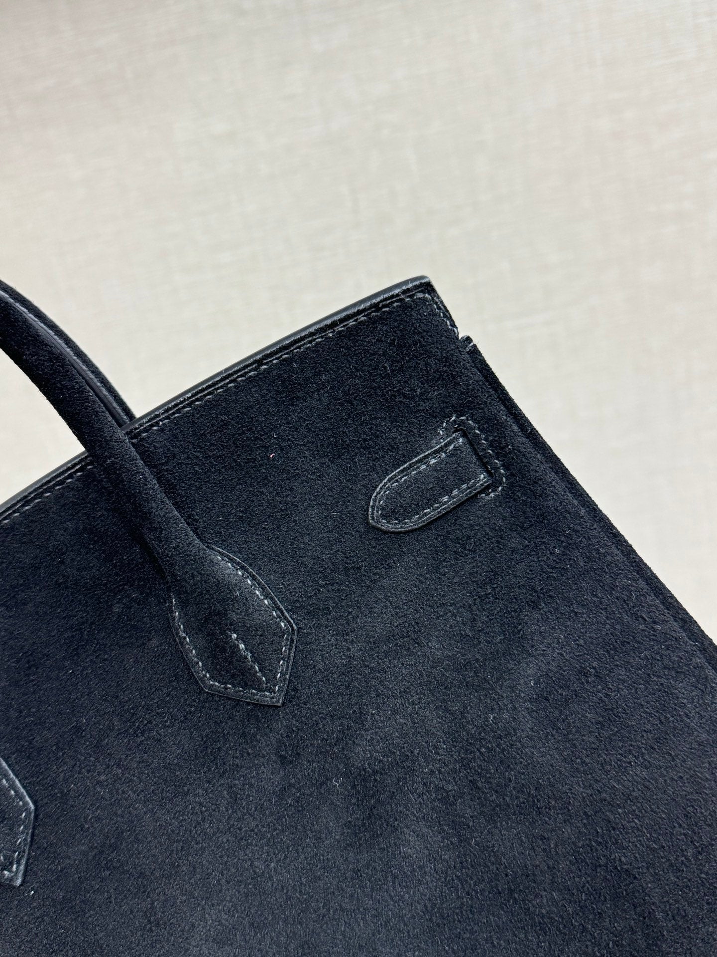 Hermès Birkin 25 – Veau Doblis Suede