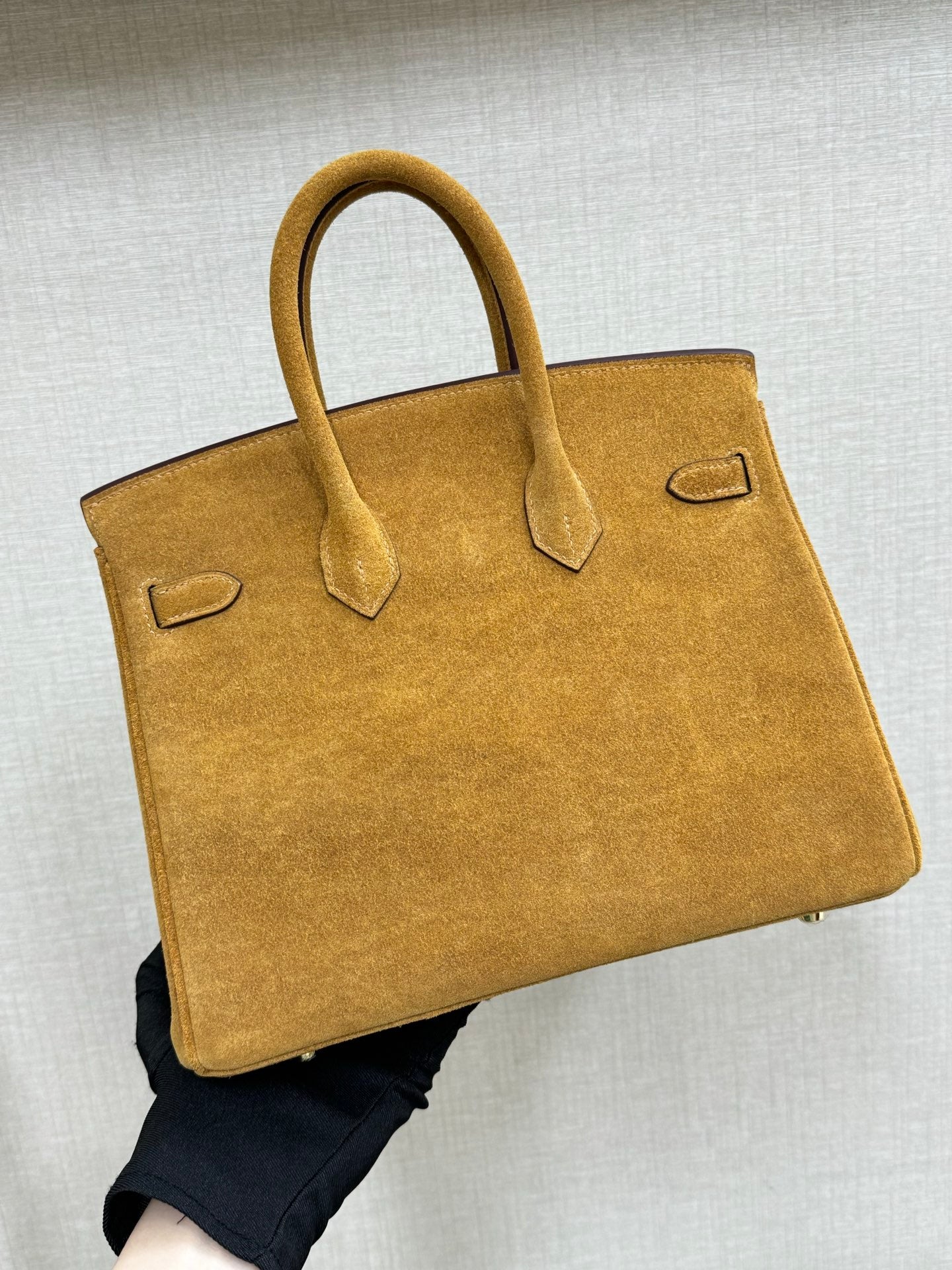 Hermès Birkin 25 – Veau Doblis Suede