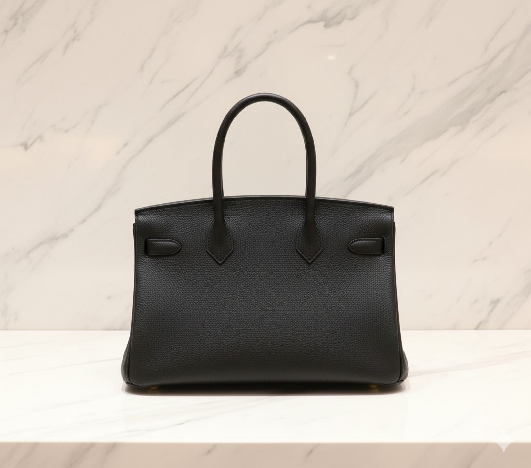 Hermes Birkin 35 Clemence 1