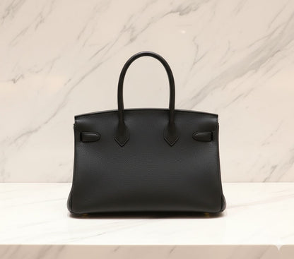 Hermes Birkin 35 Clemence 1