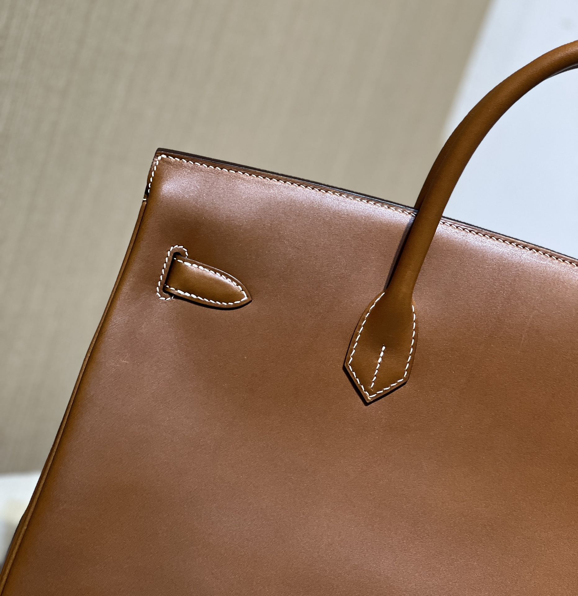 Hermès Birkin 40 – Barenia Faubourg Leather
