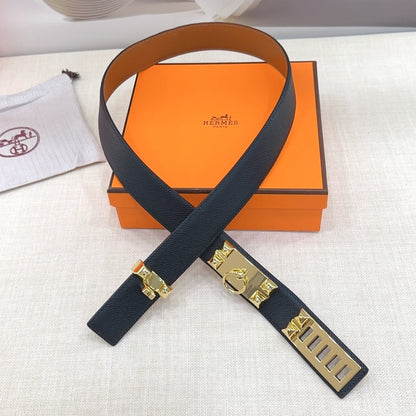 Hermès Collier de Chien Belt