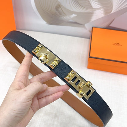 Hermès Collier de Chien Belt