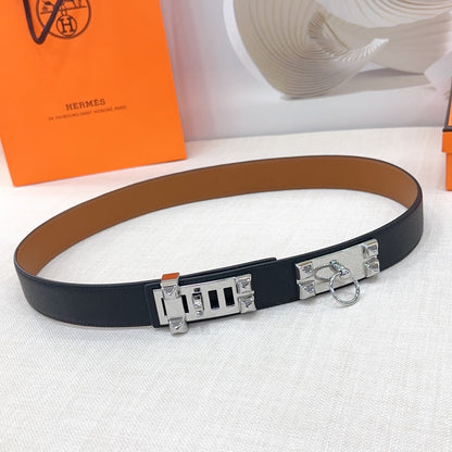 Hermès Collier de Chien Belt