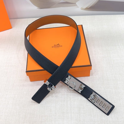 Hermès Collier de Chien Belt