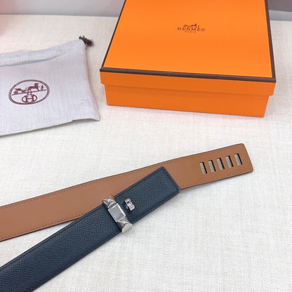 Hermès Collier de Chien Belt