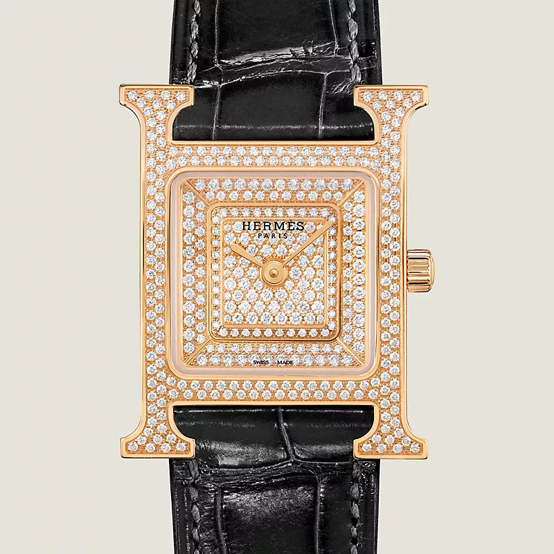 Hermès Heure H Watch Small Model (25mm)