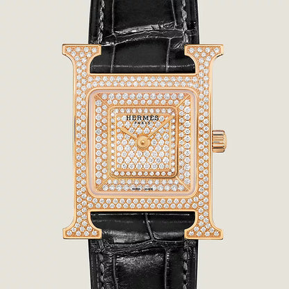 Hermès Heure H Watch Small Model (25mm)