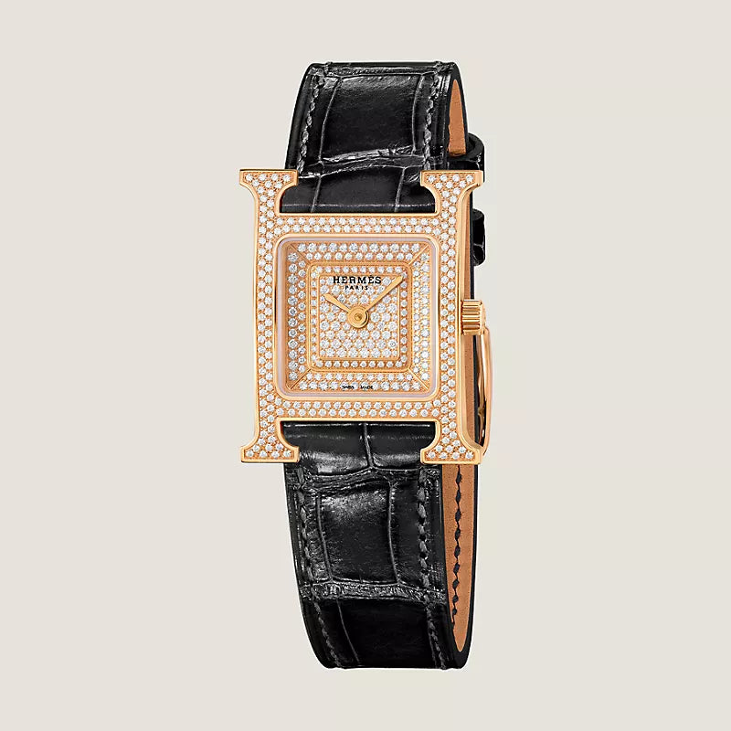 Hermès Heure H Watch Small Model (25mm)