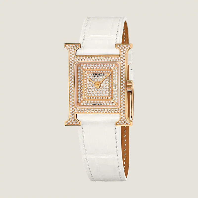 Hermès Heure H Watch Small Model (25mm)