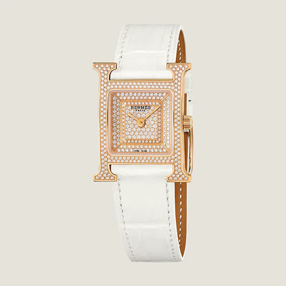Hermès Heure H Watch Small Model (25mm)