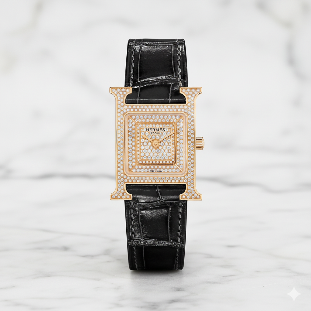 Hermès Heure H Watch Small Model (25mm)