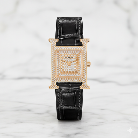 Hermès Heure H Watch Small Model (25mm)