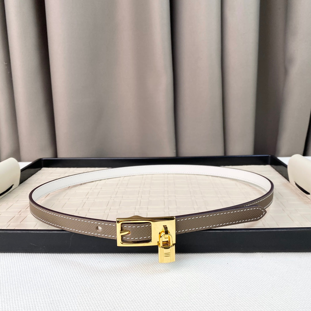 Hermès Kelly Double Tour Bracelet Belt Style