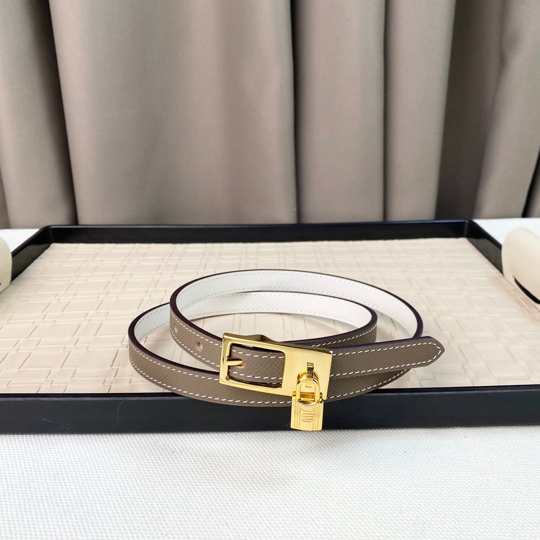 Hermès Kelly Double Tour Bracelet Belt Style