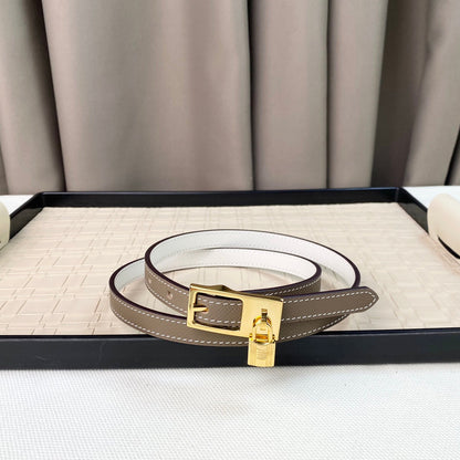 Hermès Kelly Double Tour Bracelet Belt Style