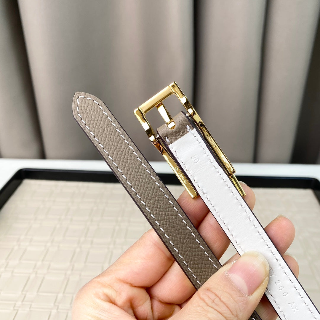 Hermès Kelly Double Tour Bracelet Belt Style