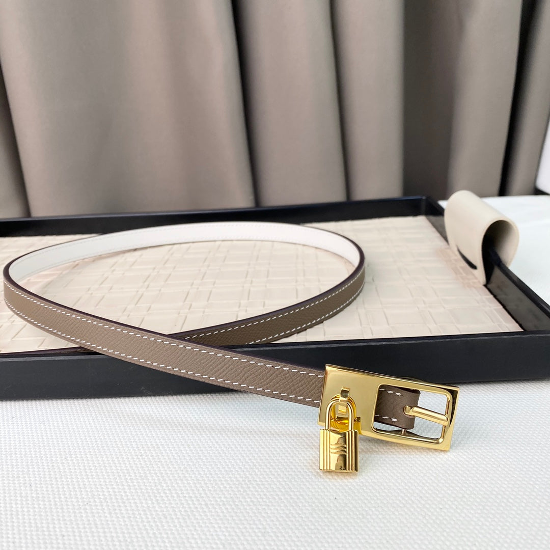 Hermès Kelly Double Tour Bracelet Belt Style
