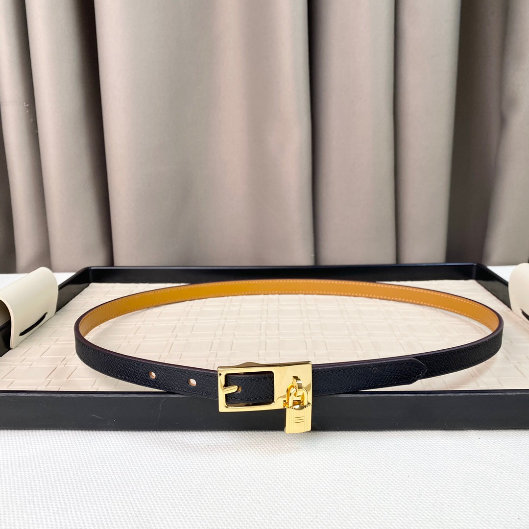 Hermès Kelly Double Tour Bracelet Belt Style
