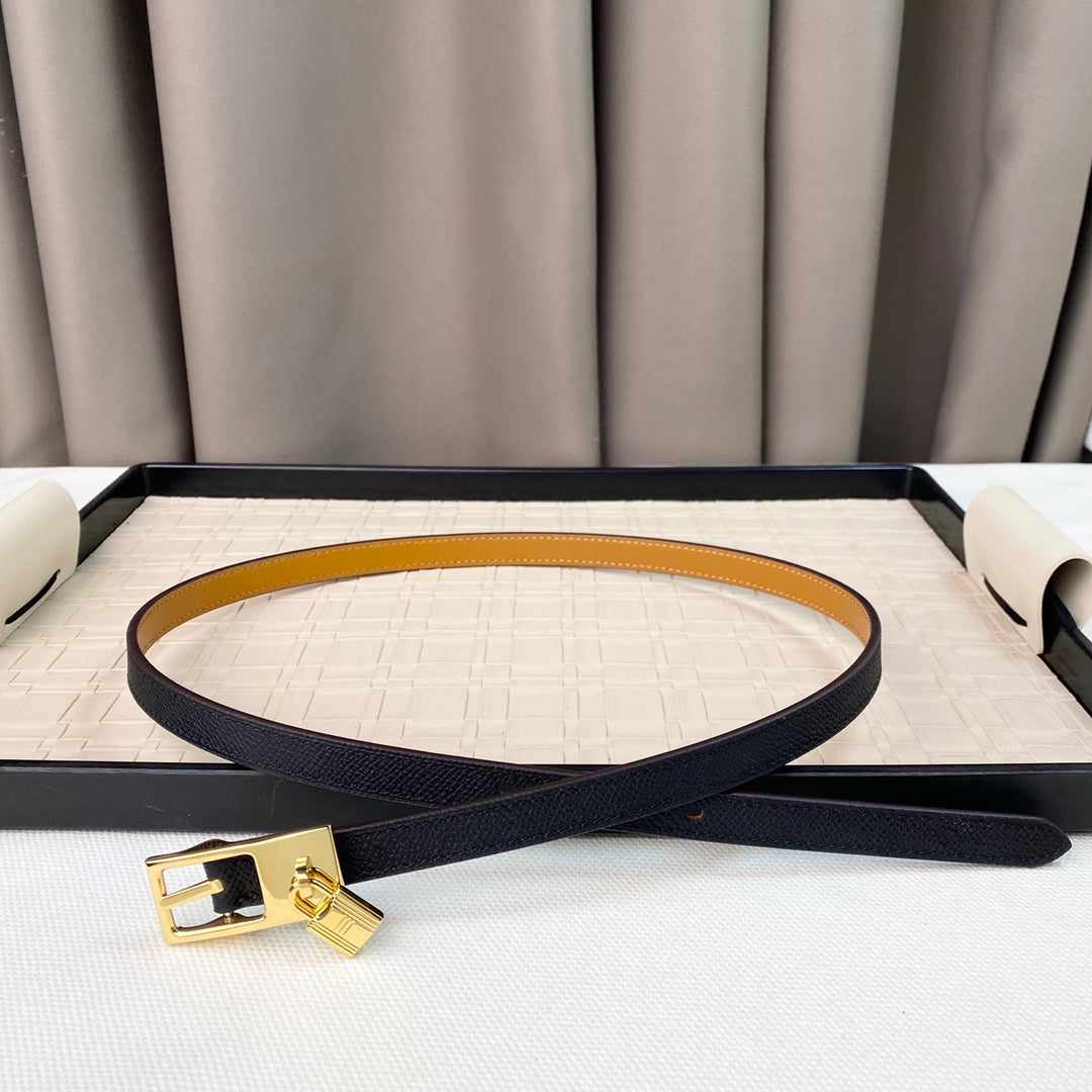 Hermès Kelly Double Tour Bracelet Belt Style