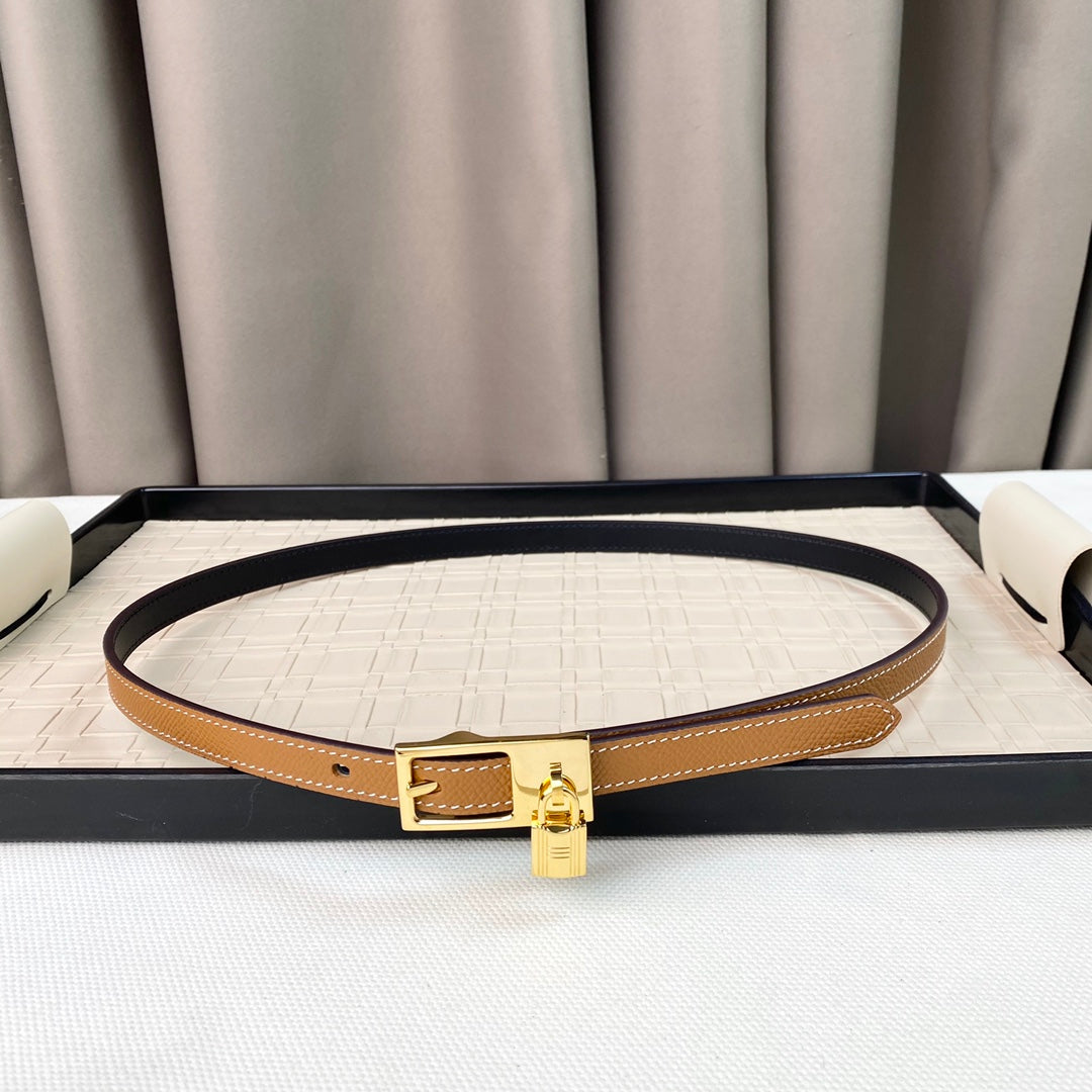 Hermès Kelly Double Tour Bracelet Belt Style